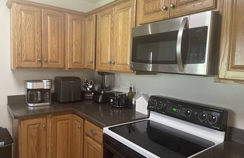 Creola Casa | Secluded home on 40 wooded acres