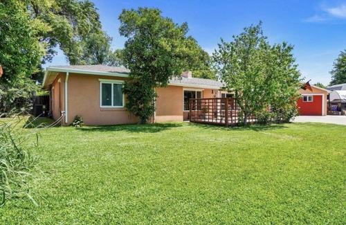 North Highlands Casa | Secluded Home With RV Parking Space Entertainer Welcome…