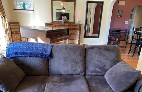 Stevenson Casa | Secluded home with tranquil view