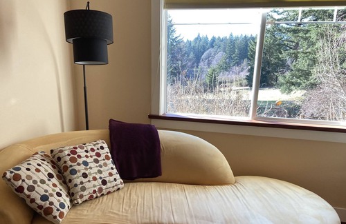 Stevenson Casa | Secluded home with tranquil view