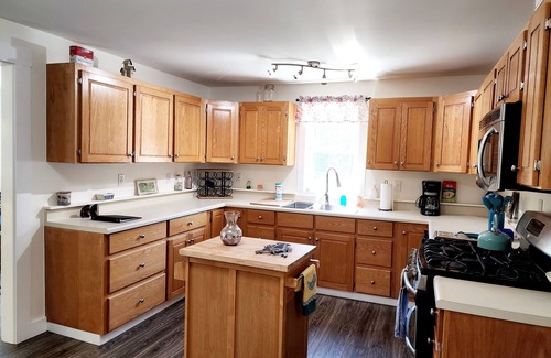 Deer Isle Casa | Secluded house just minutes away from Deer Isle/Stonington villages and beaches!