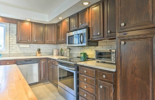 Middle Hope Casa | Secluded Hudson Valley Hideaway, 6 Mi to Town