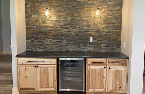 Nekoosa Casa | Secluded Lake Cabin, SAND VALLEY, Game Rm, HOT TUB