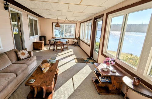 Rotterdam Junction Casa | Secluded Lake House near Saratoga Springs, NY