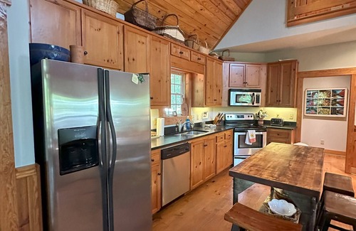 Wedowee Casa | Secluded Lake Paradise