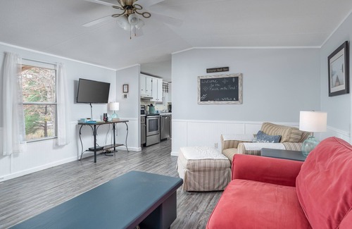 Pikeville Casa | Secluded Lakefront Retreat: Fishing/Kayak/Paddleboard/Pets are Welcome
