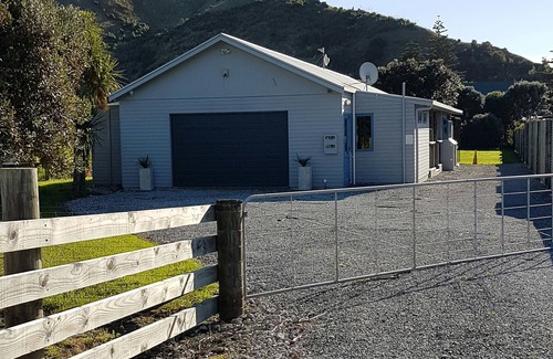 Mahia Casa | Casa aislada de gran familia y la sección