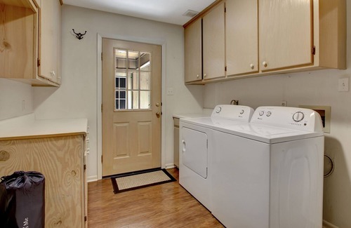 Bonnerdale Casa | Secluded Lodge 5 minutes from Lake Ouachita
