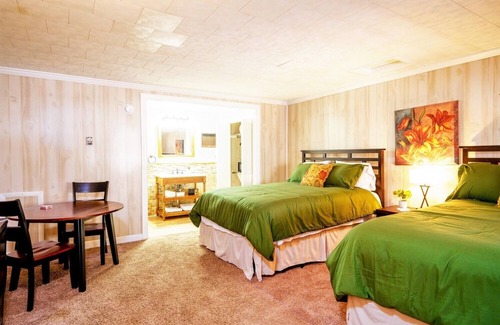 Elkins Cabina | Secluded Lodge w/ grill + Free Coffee and Tea