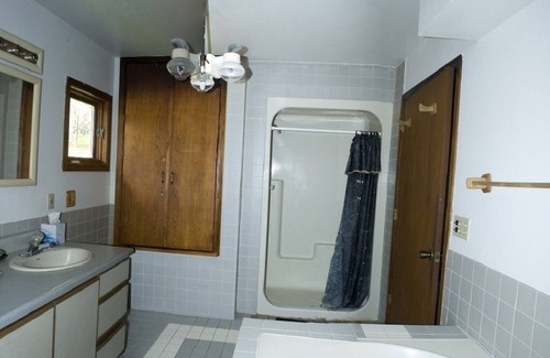 Rapid River Cabina | ALOJAMIENTO SECRETO CON UNO DE LOS LAGOS PRIVADOS MÁS GRANDES DE MICHIGAN