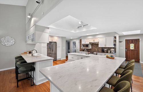 Niles Casa | Secluded Luxe 5BR Estate w/Pool, Wineries, Near ND