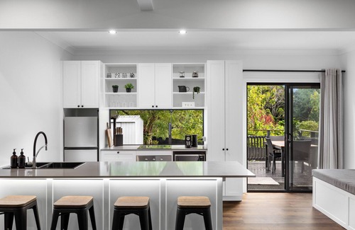 Springbrook Casa | Secluded Luxury 2BR Rainforest Retreat Free Wi-Fi