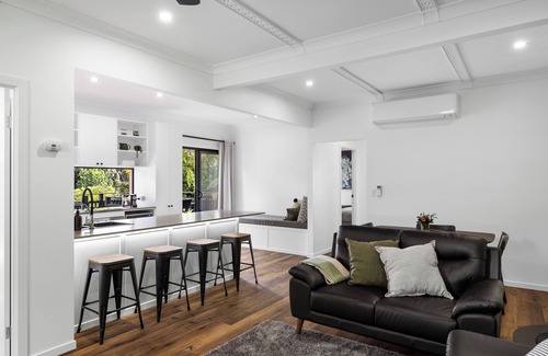 Springbrook Casa | Secluded Luxury 2BR Rainforest Retreat Free Wi-Fi