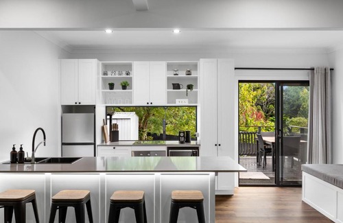 Springbrook Apartamento | Secluded Luxury 2BR Rainforest Retreat Free Wi-Fi