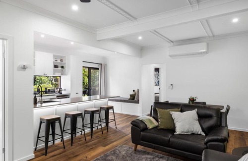 Springbrook Apartamento | Secluded Luxury 2BR Rainforest Retreat Free Wi-Fi