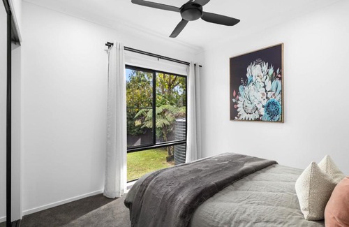 Springbrook Apartamento | Secluded Luxury 2BR Rainforest Retreat Free Wi-Fi