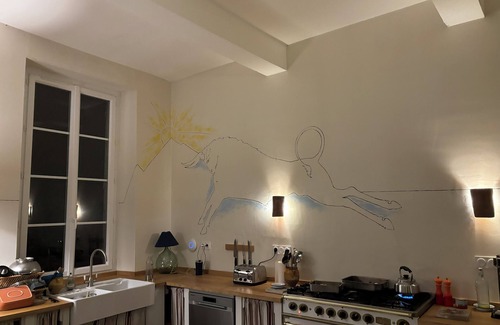 Lamontjoie Casa | Secluded manoir in S.W. France