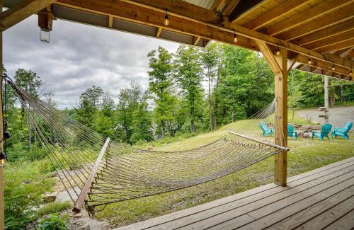 Marathon Casa | Secluded Marathon Hideaway with Fire Pit and Views!