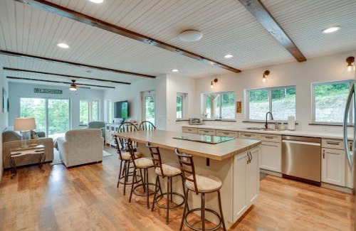 Marathon Casa | Secluded Marathon Hideaway with Fire Pit and Views!
