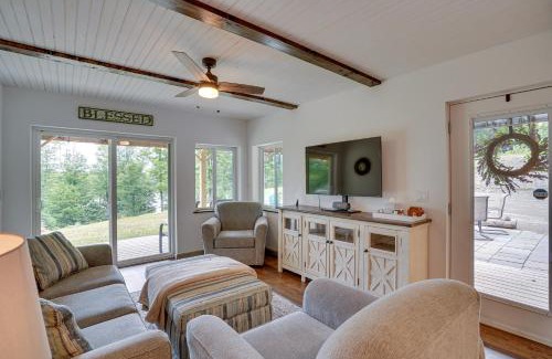 Marathon Casa | Secluded Marathon Hideaway with Fire Pit and Views!