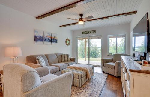 Marathon Casa | Secluded Marathon Hideaway with Fire Pit and Views!
