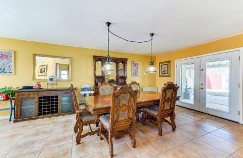 East Mesa Casa | Secluded Mesa Home with Pool, Outdoor Kitchen and Bar!