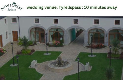 Castletown-Geoghegan Apartamento | Secluded Modern Guest House