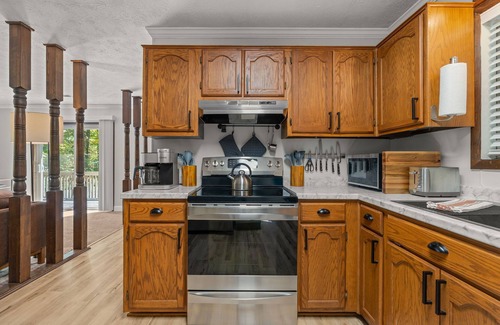 Candler Casa | Secluded mountain getaway near Blue Ridge Parkway