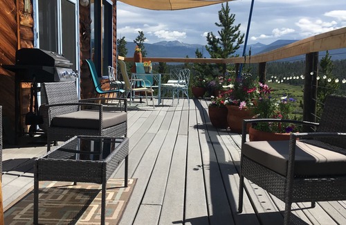 Grand Lake Casa | Casa aislada en la montaña con impresionantes vistas al lago - A minutos del Gran Lago