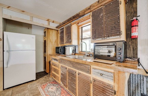 Bonnerdale Casa | Secluded mountain luxury-access to ATV/bike trails, close to lakes, Hot Springs