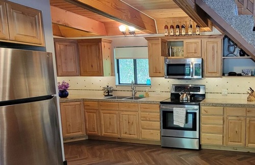 Midway Cabina | Secluded Mountain Property