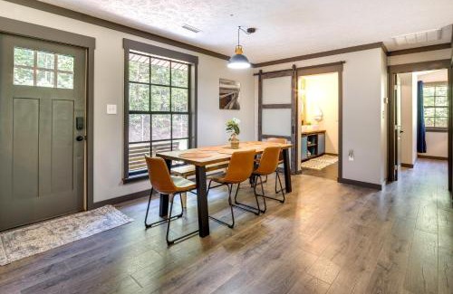 Old Fort Casa | Secluded Mountain Retreat 30 Mi to Asheville!