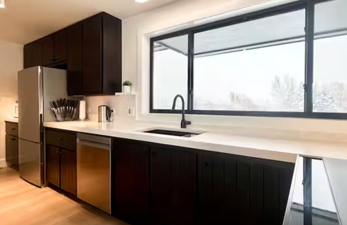 Wilson Casa | Secluded Mountain View Getaway Near Jackson Hole - BBQ, Patio, Wildlife !