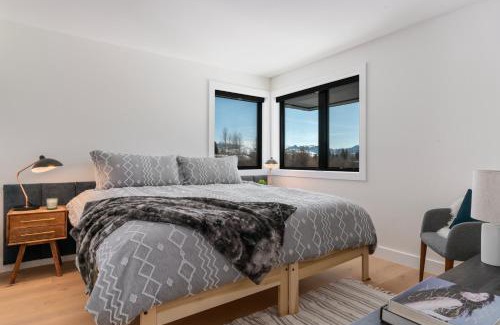 Wilson Chalet De Esquí | Secluded Mountain View Getaway - Near Jackson Hole - BBQ, Patio Wildlife!