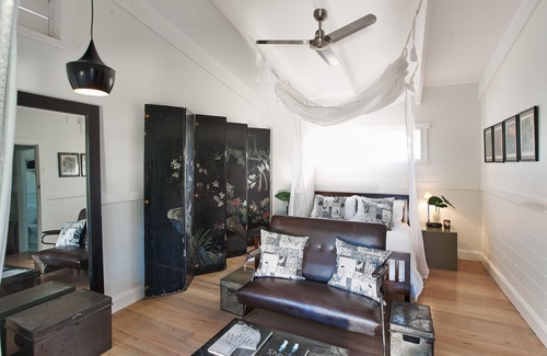 Mullumbimby Cabina | Secluded Mullumbimby Garden Studio