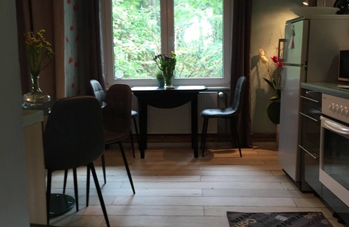 Siedlung am Motzener See Casa | Terreno arbolado, atractivo y cerrado cerca del lago (20m)