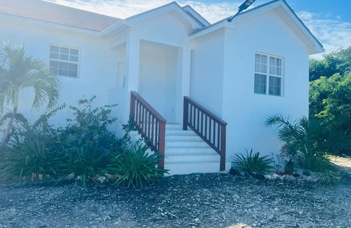 Blue Hills Casa | Secluded Oasis at Cactus Villa TCI