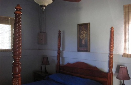 Los Zorros Cabina | Jardín de la costa del Pacífico aislado Bungalo