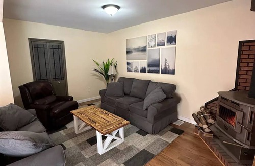 Pittsburgh Casa | Secluded & Peaceful City Escape