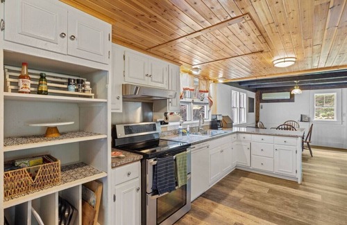 Silver Lake Casa | Secluded Private 38 Acre Oasis