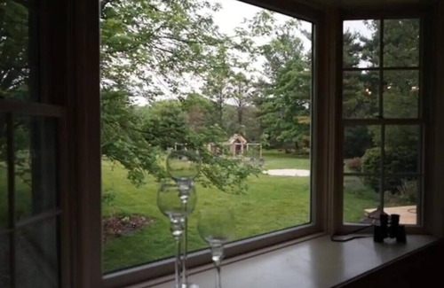 New Britain Apartamento | Secluded Private Guesthouse - Doylestown Twp