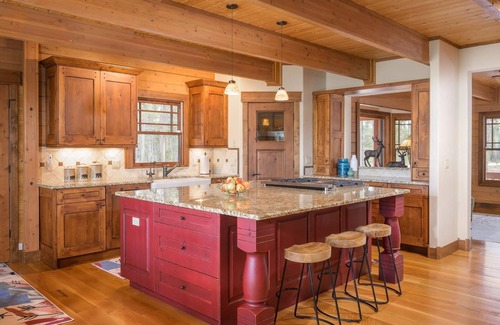Granby Casa | Secluded Private Mountain Meadows | Hot Tub | Colorado Lodge