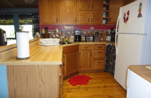 Highland Center Cabina | CABINA SILENCIOSA SILENCIOSA 2BR 1BATH EN LAS MADERAS. Entre Bloomfield y Ottumwa