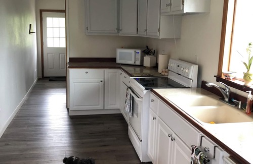 Banks Casa | Secluded Quiet Country Getaway- The Bunkhouse- Spectacular views and sunsets.