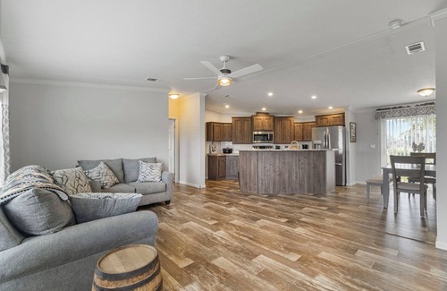 Arcadia Casa | “Secluded Ranch Retreat: 3BR Home w/ Pond, Trails, Wildlife & Modern Amenities”