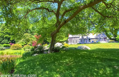 West Tisbury Casa | Retiro aislado en Seven Gates Farm en 7 acres, playa privada, tenis, estanque