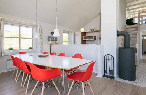 Vigsø Casa | Retiro aislado cerca del mar -- By Traum Ferienwohnungen