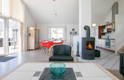 Vigsø Casa | Retiro aislado cerca del mar -- By Traum Ferienwohnungen