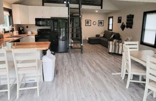 New Lisbon Casa | Secluded Retreat Near WI Dells & Castle Rock Lake