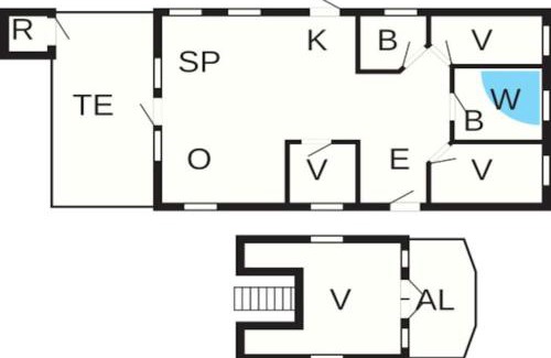 Vigsø Casa | Secluded Retreat near Sea - By Traum Ferienwohnungen